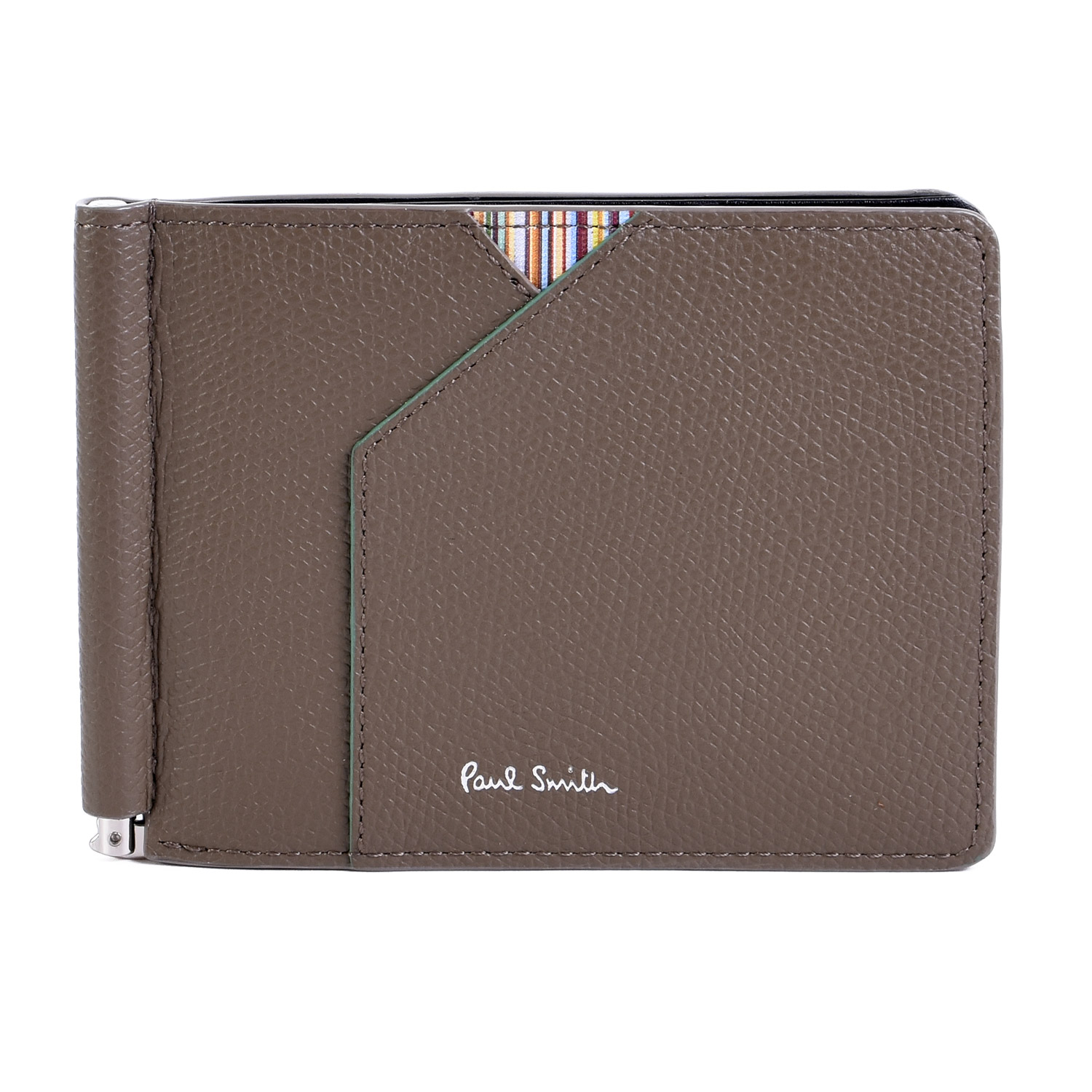 Paul Smith（ポール・スミス） グレインレザー 453009 P161 札入れ