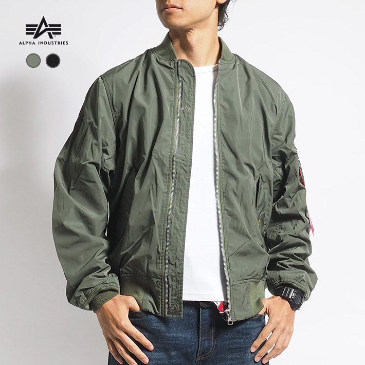 Alpha Industries（アルファ・インダストリーズ） ALPHA アルファ