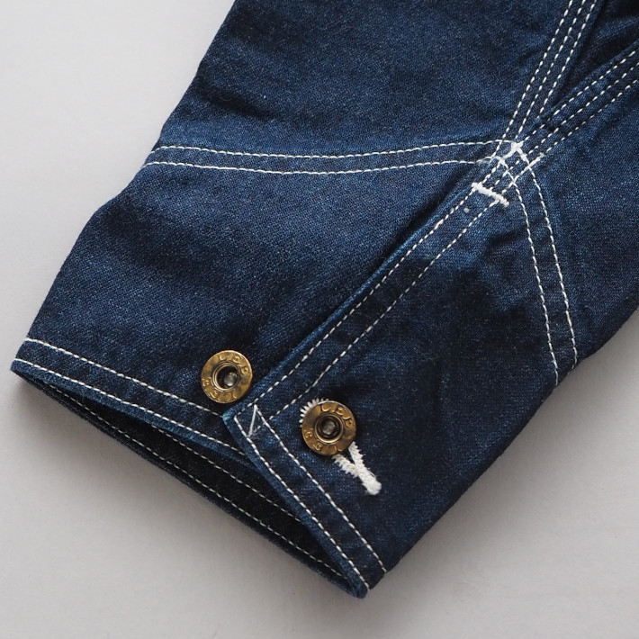 Lee（リー） ツナギ オールインワン UNION ALL デニム ヒッコリー