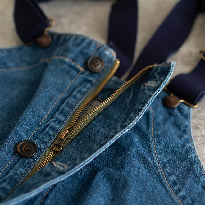 GOHEMP（ゴーヘンプ） TUBE VENDOR ALL PANTS デニム チューブベンダー