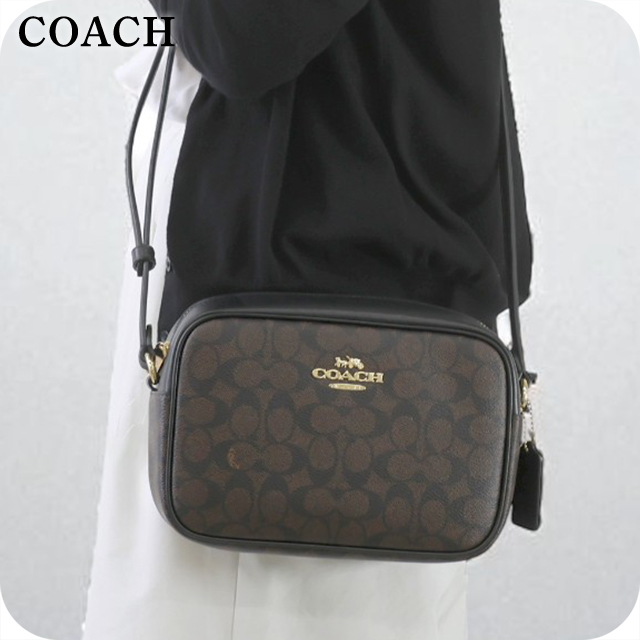 COACH（コーチ） ショルダーバッグ メッセンジャーバッグ レディース