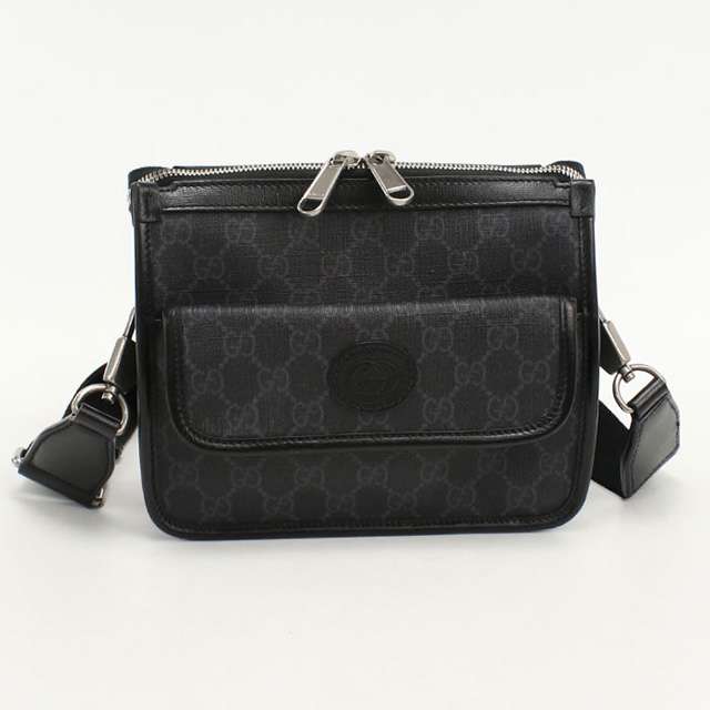 GUCCI（グッチ） 中古 斜め掛け ショルダーバッグ メンズ ブランド