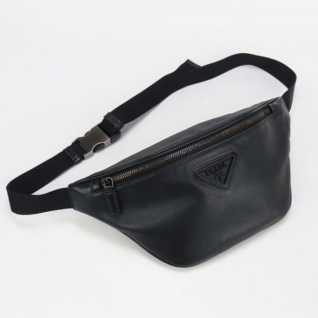 PRADA（プラダ） 中古 ボディバッグ メンズ ブランド ベルトバッグ