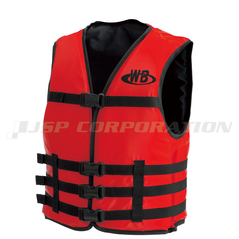 マリンスポーツ用ライフジャケット 水上バイク ジェットスキー O-1型