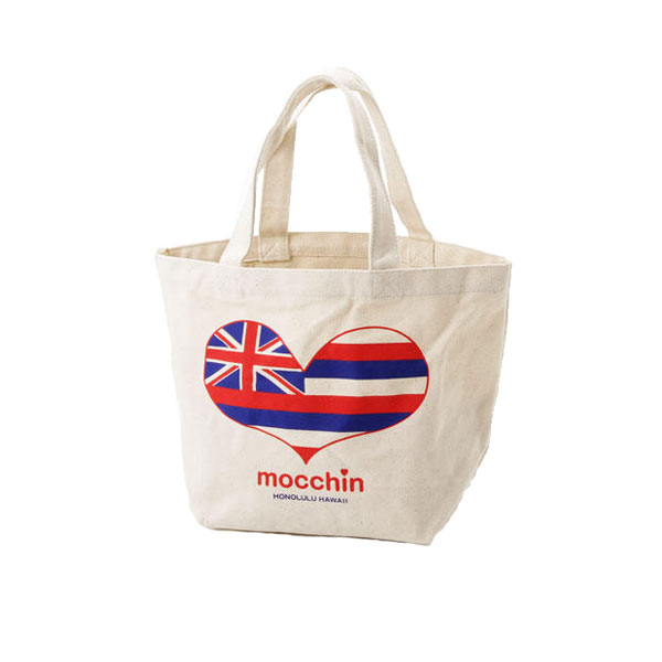 並行輸入品】 mocchin モッチン トートバッグ HAWAII ミニトートバッグ