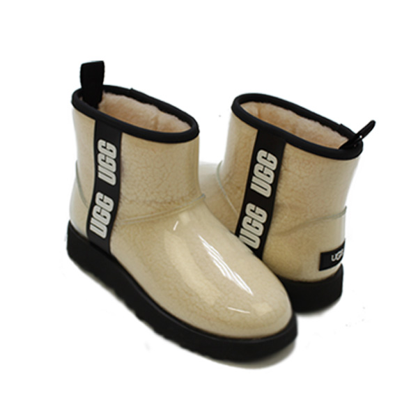 UGG（アグ） 【並行輸入】アグ ウィメンズ クラシック クリア ミニ