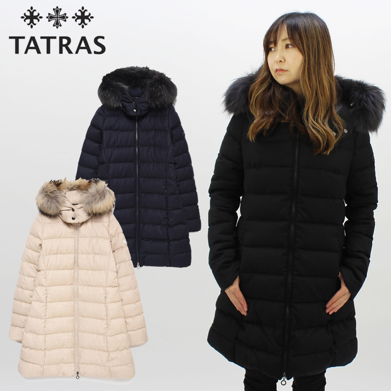 TATRAS（タトラス） 【並行輸入】タトラス TATRAS LAVIANA DOWN JACKET