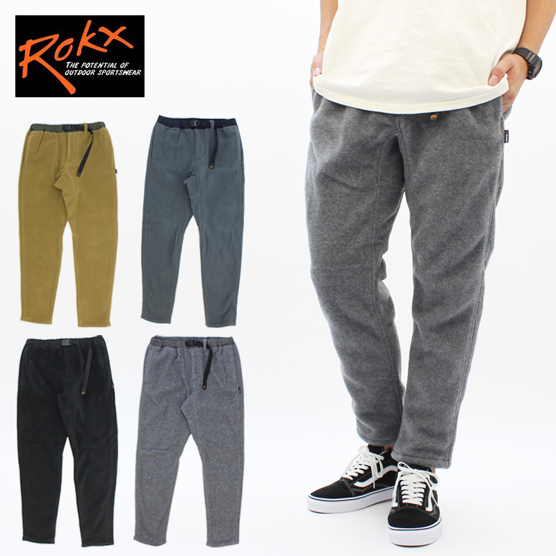 ROKX（ロックス） ROKX CLASSIC 200 FLEECE PANT フリースパンツ