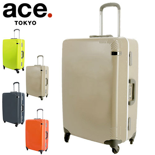 Ace（エース） 最大P+16% エースドット ace. スーツケース キャリー