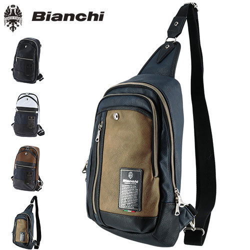 Bianchi（ビアンキ） 最大P+16% ボディバッグバッグ TBPI tbpi12