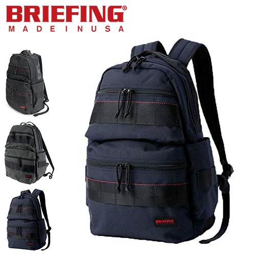 BRIEFING（ブリーフィング） 最大P+16% リュックサック バックパック