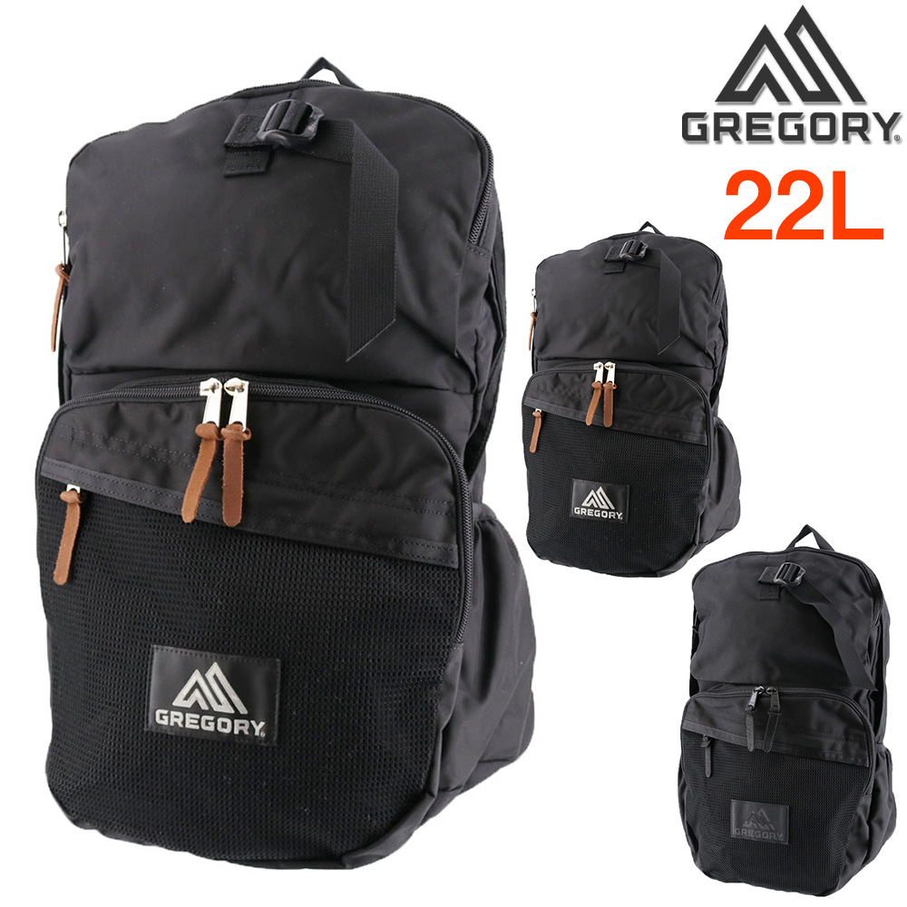 GREGORY（グレゴリー） 最大P+16% リュック リュックサック 22L