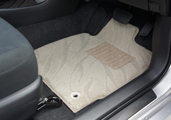 アルファード アルファード(7人乗) 30系 フロアマット 高級 厚み15mm