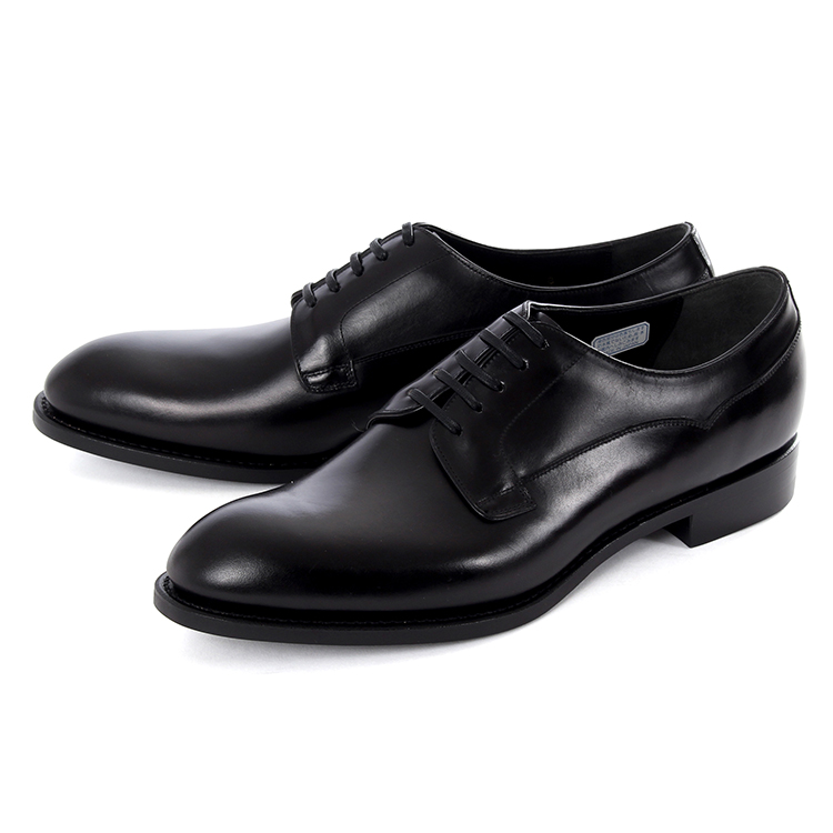 SHETLANDFOX シェットランドフォックス コベントリー プレーントゥ