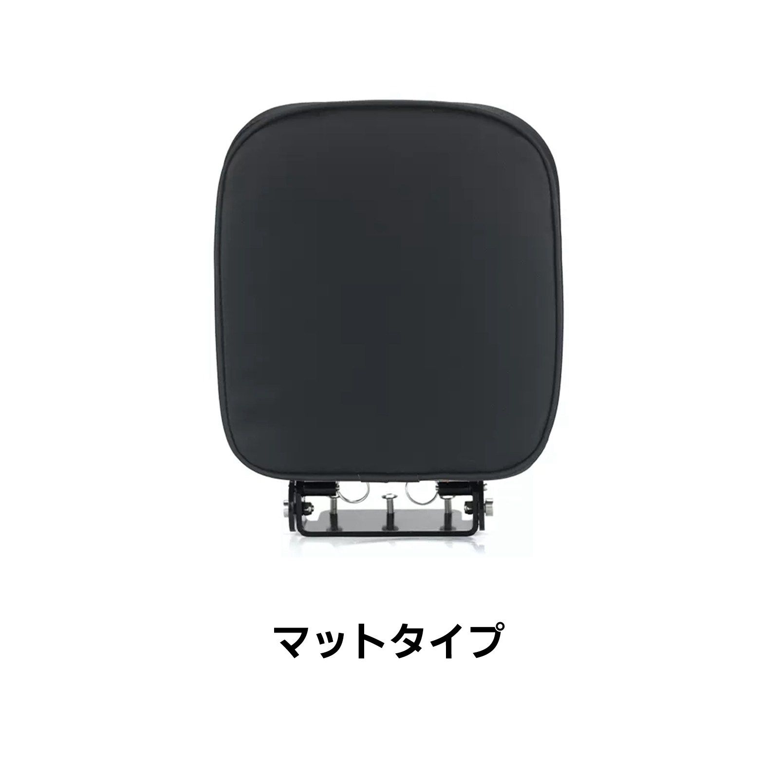 クロスカブ 即納 ピリオンシート 革製品 増設リアシート 折りたたみ