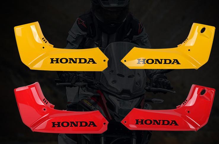 ホンダ（HONDA） クロスカブ カスタム用 CC110 JA60 レッグシールド