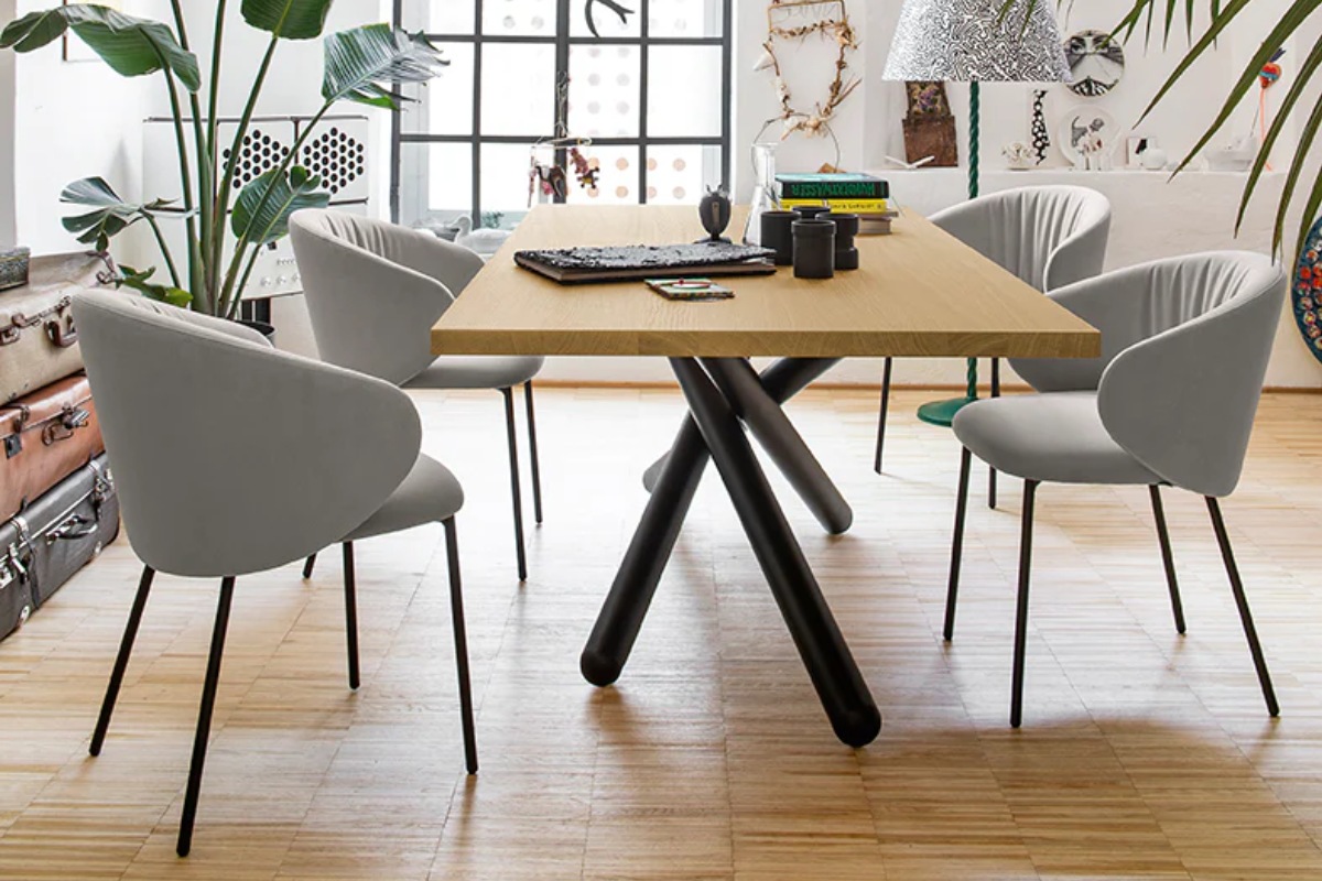 calligaris（カリガリス） 正規代理店 TUKA SOFT トゥカ ソフト CB2161