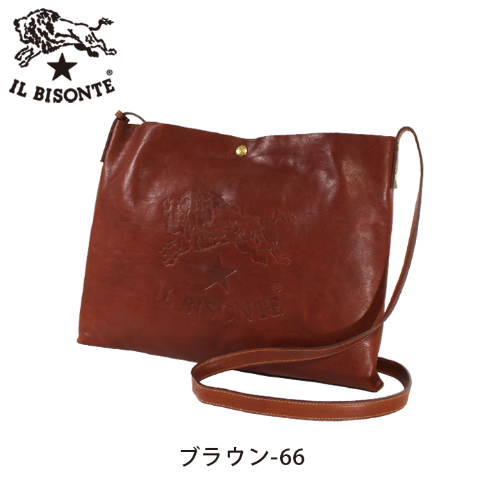 IL BISONTE（イルビゾンテ） バッグ ショルダーバッグ バケッタ
