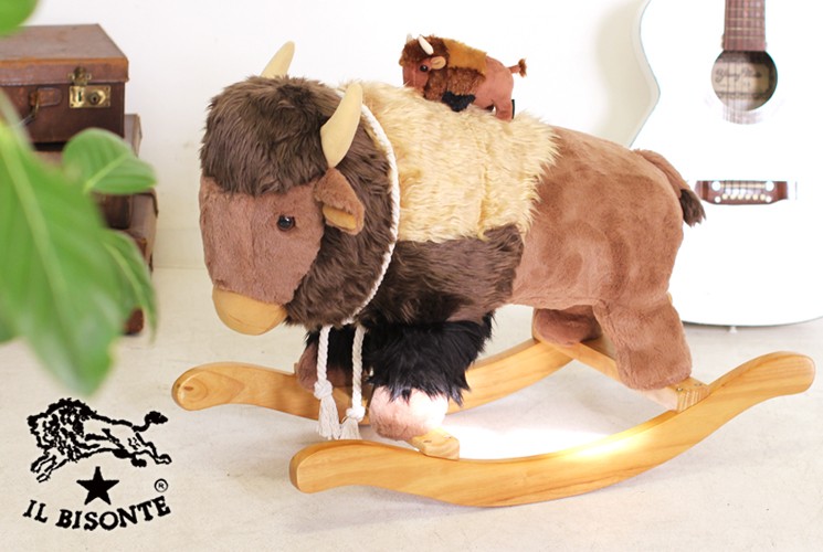 IL BISONTE（イルビゾンテ） 雑貨小物 特大バッファロードール