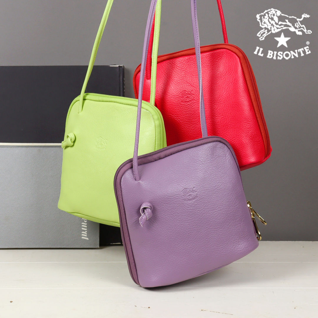 IL BISONTE（イルビゾンテ） バッグ ショルダーバッグ 限定カラー