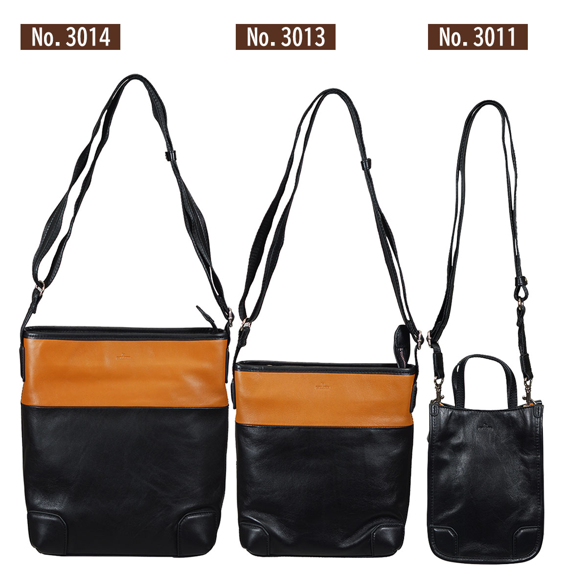 la GALLERIA（ラ・ガレリア） 青木鞄 本革 牛革 Misto ラ ガレリア