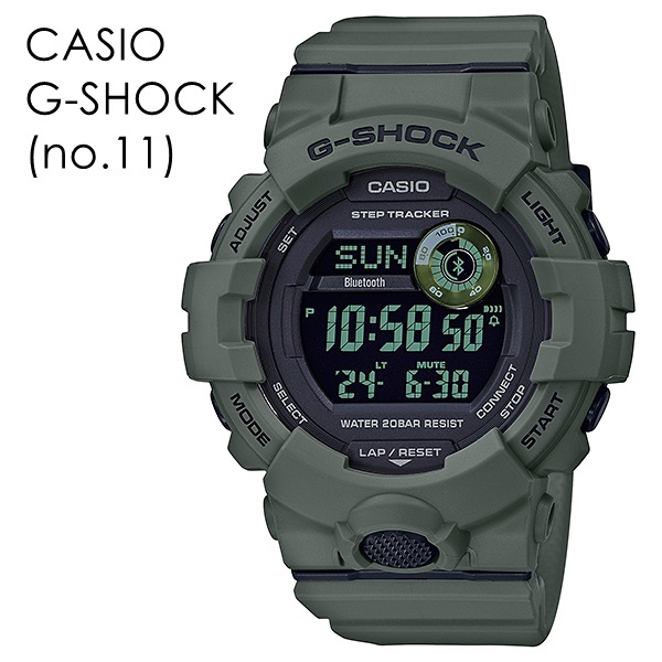 G-SHOCK Gショック スマホ アプリ連動 電波時計のように時刻を自動修正