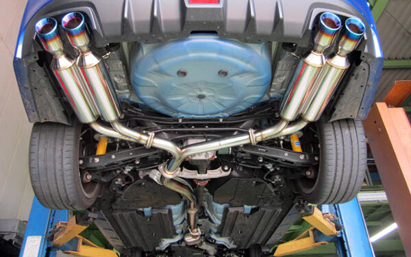 TRUST（トラスト） GReddy パワーエクストリームR DD VAB/VAG 10163302