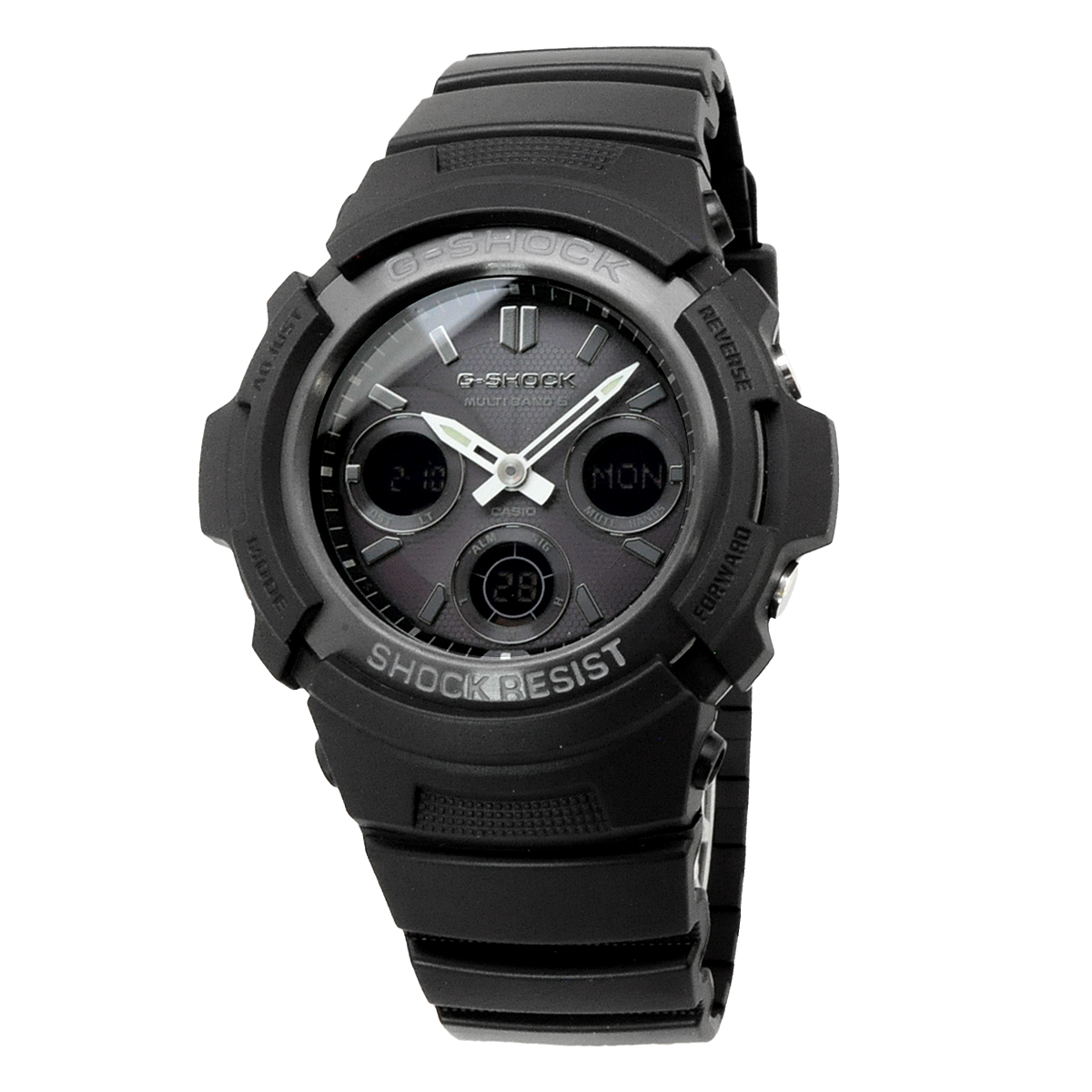 G-SHOCK CASIO カシオ 腕時計 メンズ Gショック 海外モデル 電波