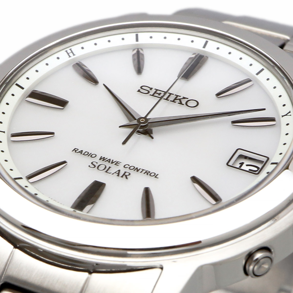 スピリット SEIKO セイコー 腕時計 メンズ 電波時計 ソーラー SPIRIT