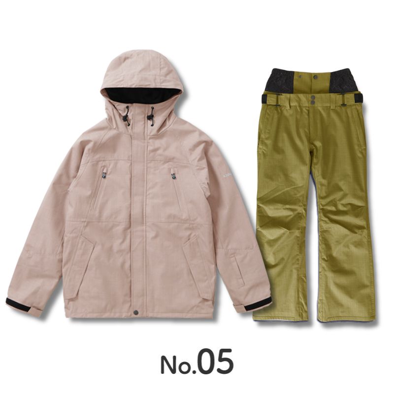 ICEPARDAL（アイスパーダル） 5点セット レンタルよりお得