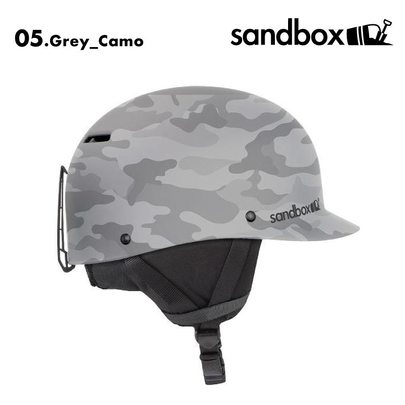 SANDBOX/サンドボックス メンズ＆レディース ヘルメット CLASSIC_2