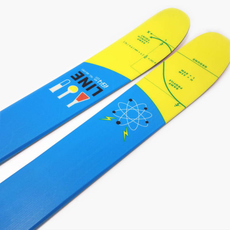 LINE TOM WALLISCH PRO[171cm/90mm幅] 23-24 ライン トムウォリッシュ