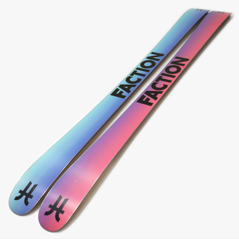FACTION STUDIO 1[171cm/90mm幅]24-25 フリースキー オールラウンド