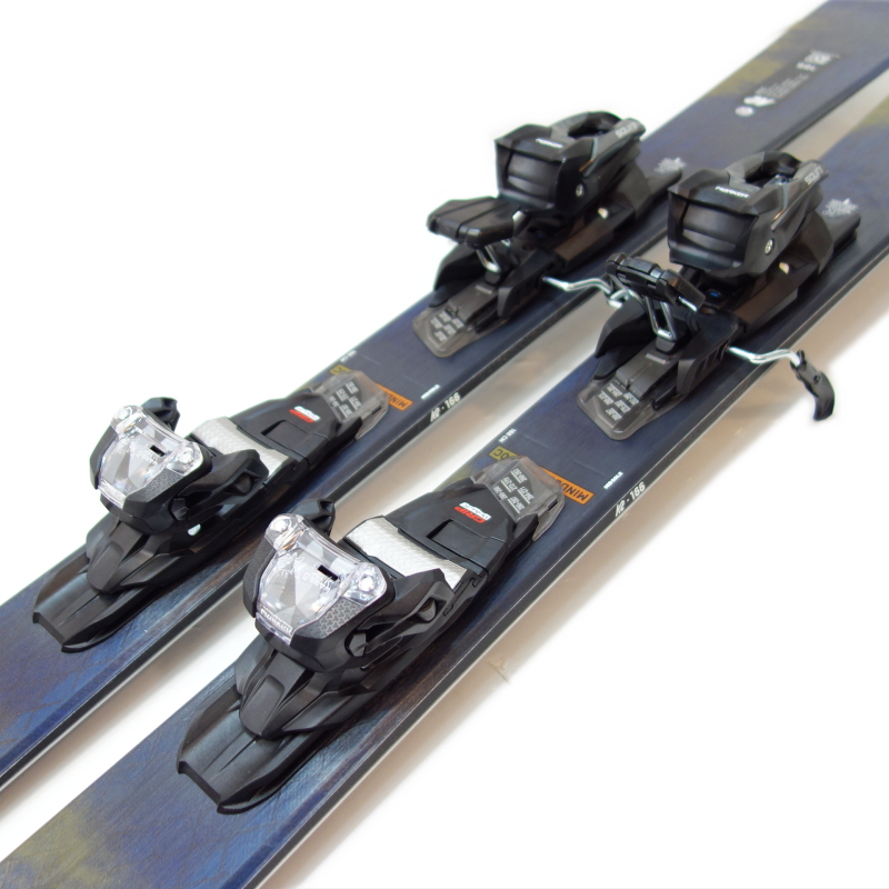 K2 [センター幅90mm 166cm|172cm|160cm|178cm]K2 MINDBENDER 90C+