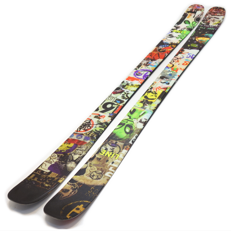 センター幅94mm 164cm|171cm|178cm]LINE CHRONIC 94+ATTACK 11LYT 型