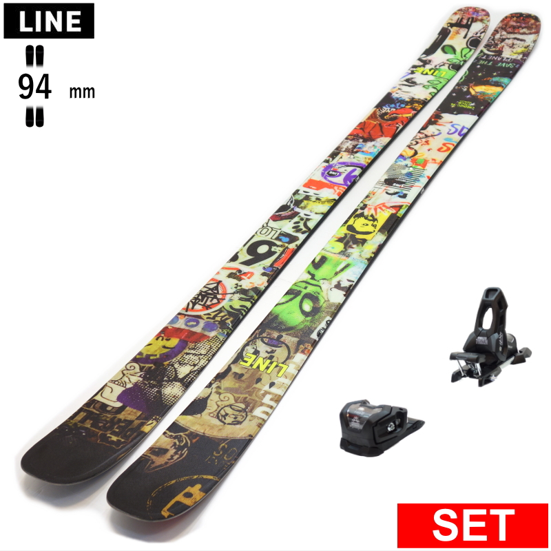 VOLKL（フォルクル） VOLKL REVOLT 95[157cm/95mm幅]22-23 フリー