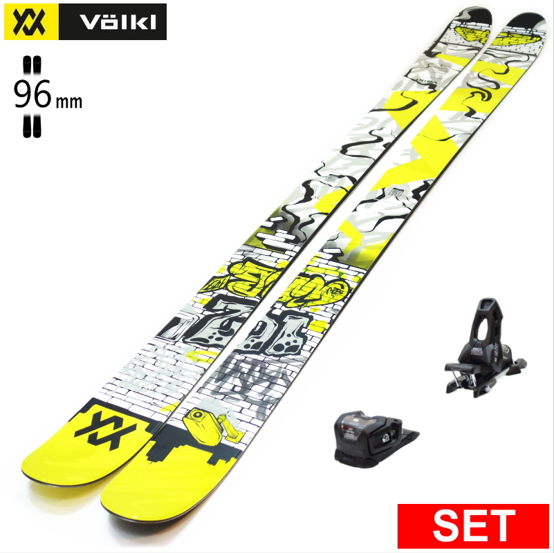 VOLKL（フォルクル） [センター幅96mm 157cm|165cm|173cm|181cm]VOLKL