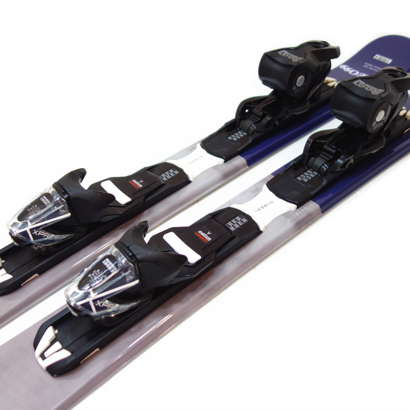 センター幅90mm 99cm]SWALLOW OREO 99 カラー:GRAY+XPRESS 10 GW 26