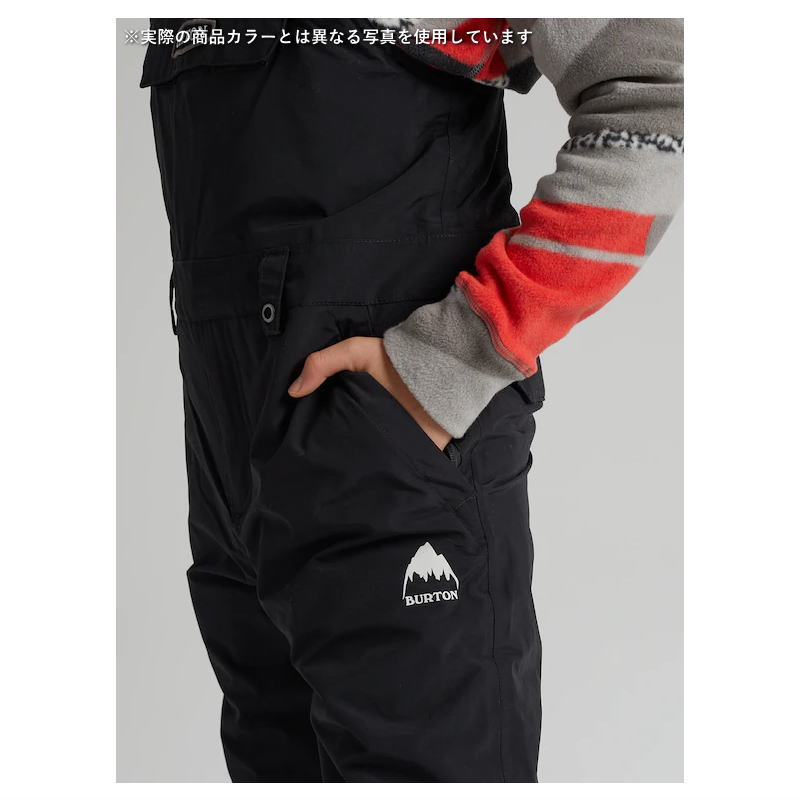 BURTON（バートン） 23-24 BURTON KD SKYLAR BIB PNT カラー:AMPARO