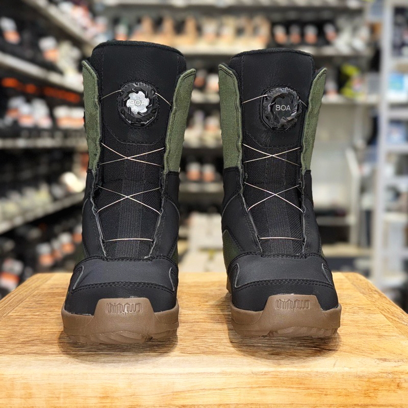 ラスト1点】 【OUTLET】23-24 THIRTYTWO KIDS BOA カラー:BLACK CAMO