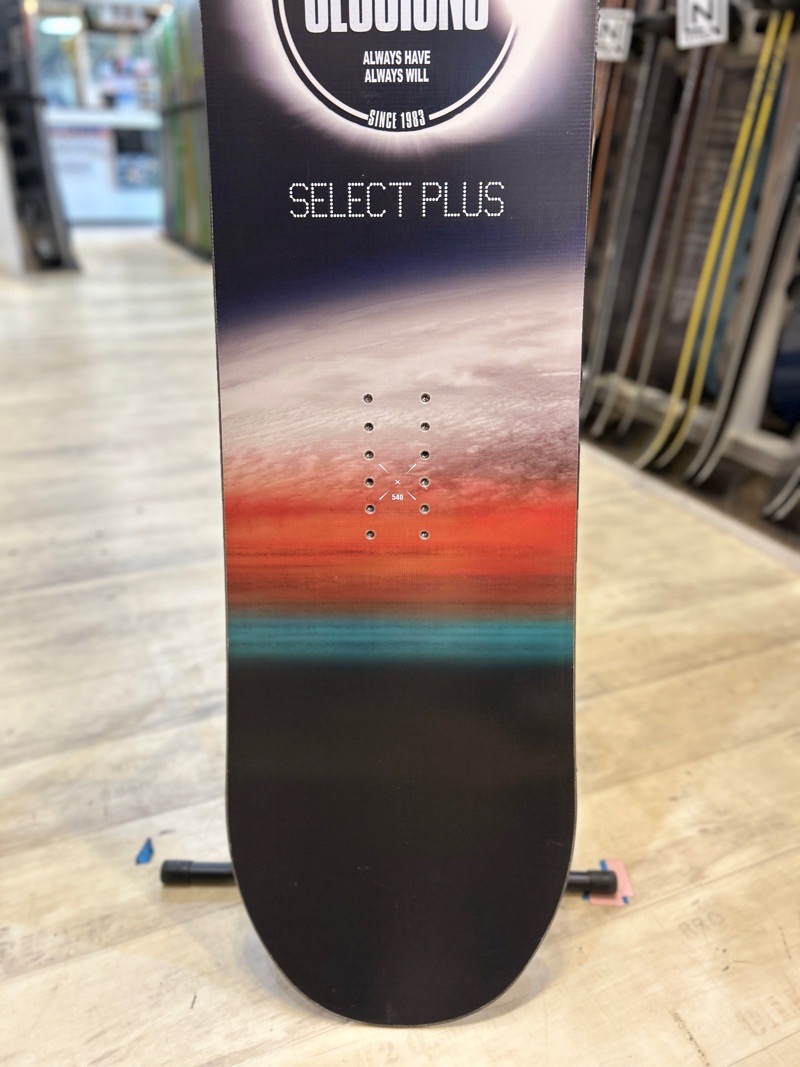 ラスト1点】 スノーボード 板 型落ち メンズ SESSIONS SELECT PLUS