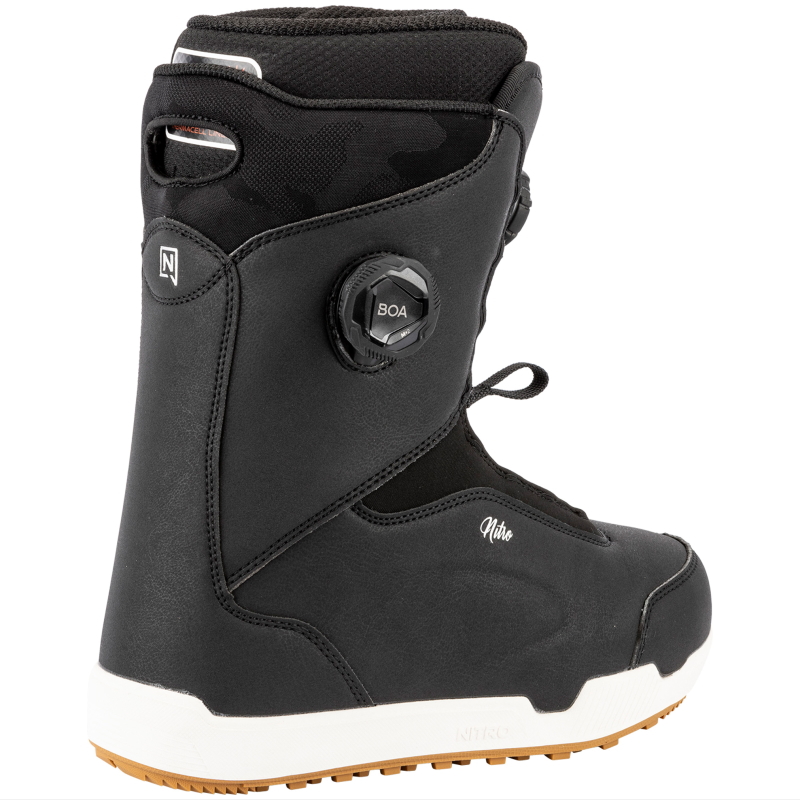 25-26 NITRO SCALA BOA カラー:Black 26cm ナイトロ スカラ レディース