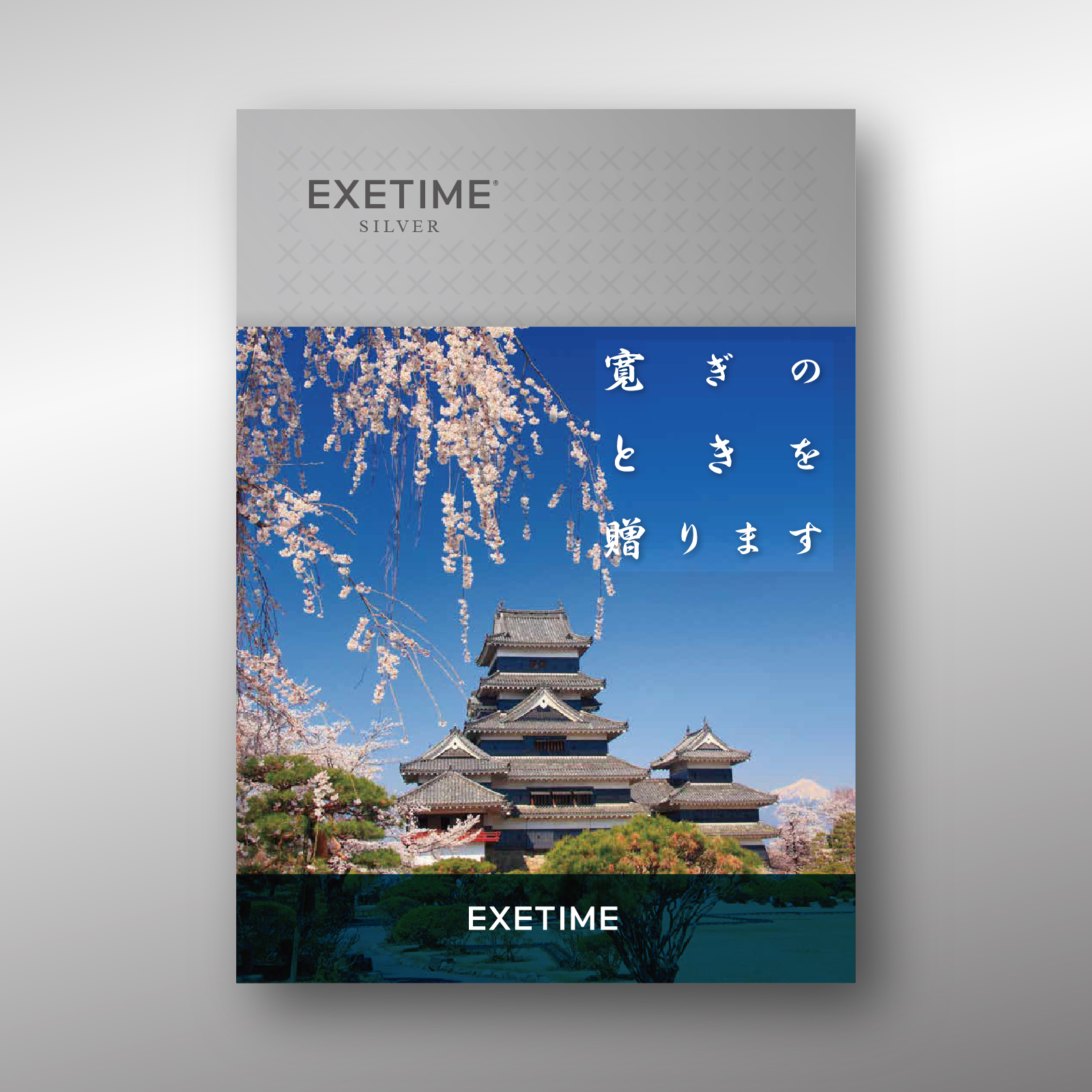 EXETIME（エグゼタイム） カタログギフト 体験型 2年期限 公式 EXETIME