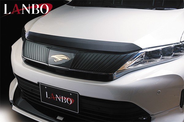 ボンネットフードモール 60ハリアー（自動車） | 車、バイク、自転車