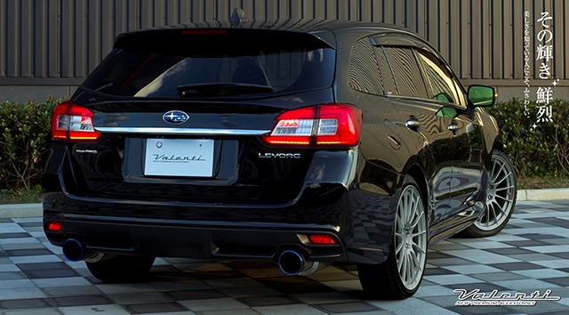 ヴァレンティ（VALENTI） レヴォーグ VM4/VMG VALENTI LEDテールランプ