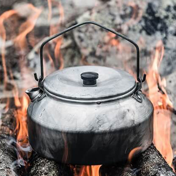 Trangia（トランギア） TR-325 ケトル 0.6L やかん クッカー お湯