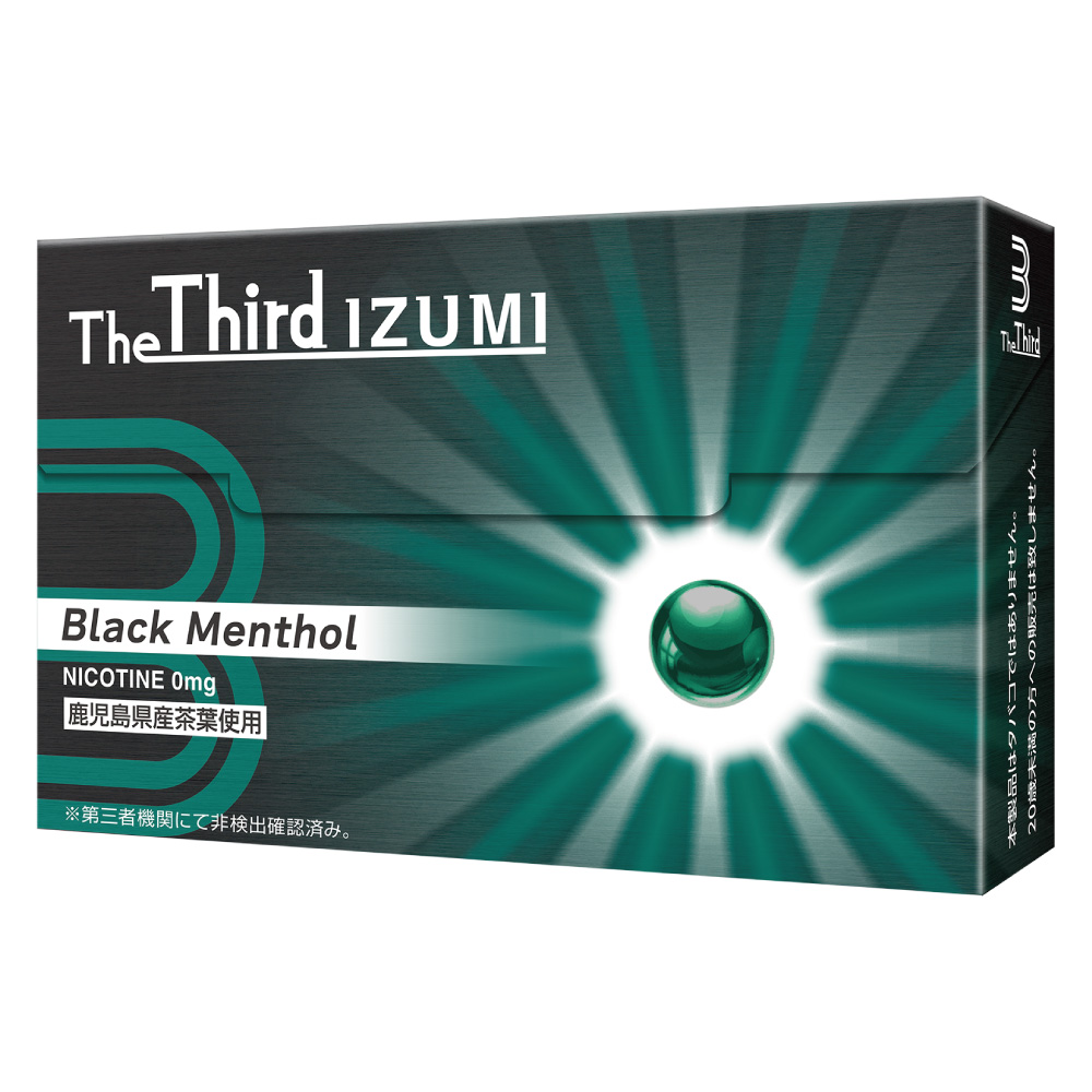 The Third IZUMI ザサードイズミ 3箱セット 1箱20本入り×3 IQOS
