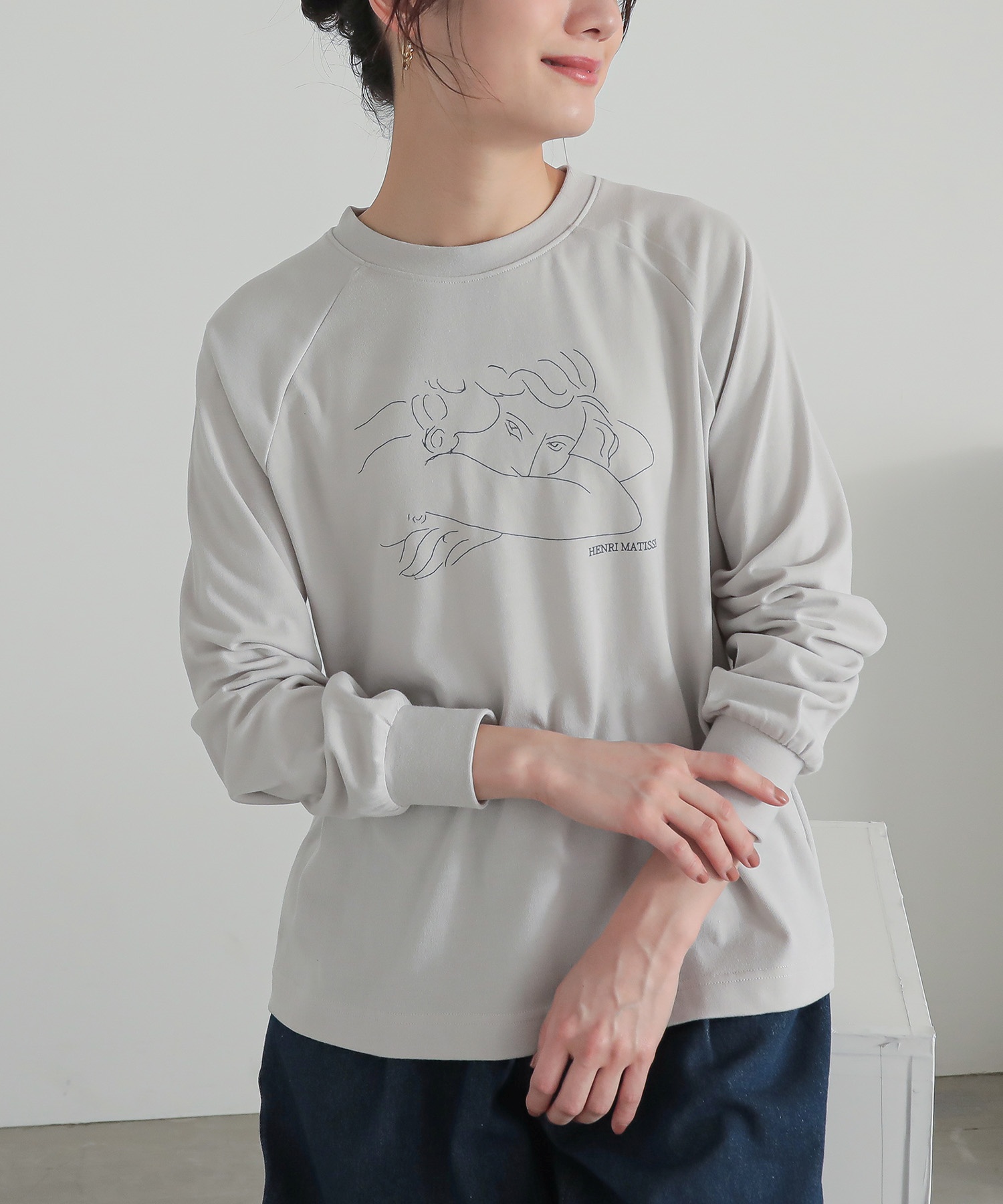 osharewalker（オシャレウォーカー） カットソー レディース トップス