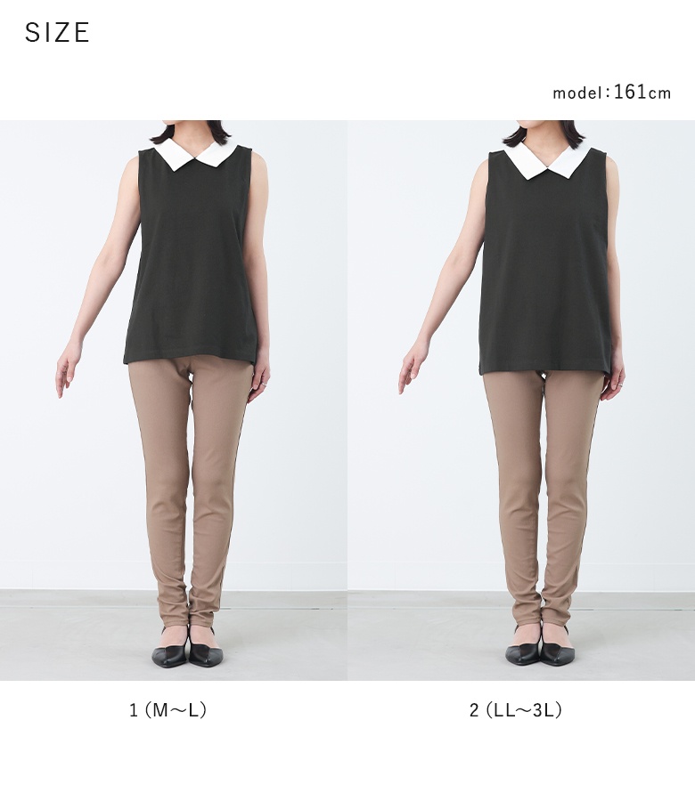 osharewalker（オシャレウォーカー） タンクトップ レディース