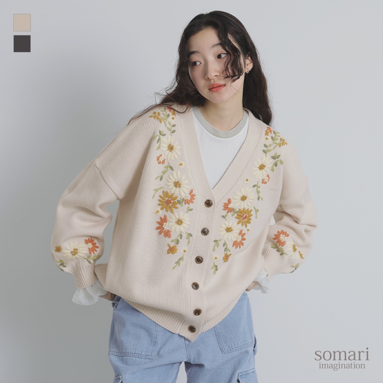 osharewalker（オシャレウォーカー） ニット レディース カーディガン